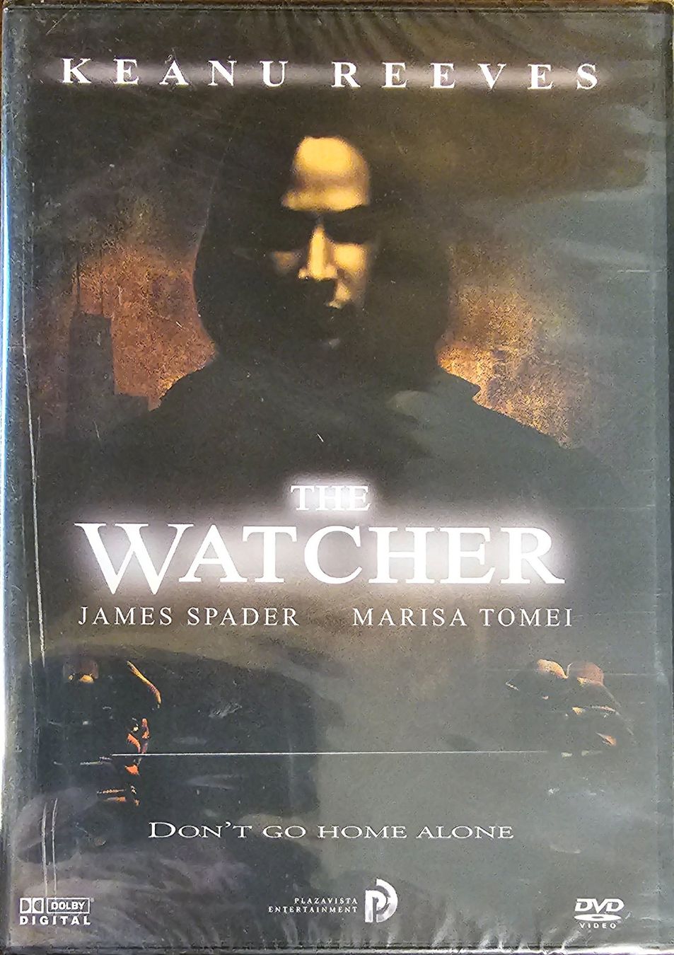 Tutti i DVDs: The Watcher – Nuovo e nell'imballaggio originale da Wahlen b. Laufen venduto da Cg10