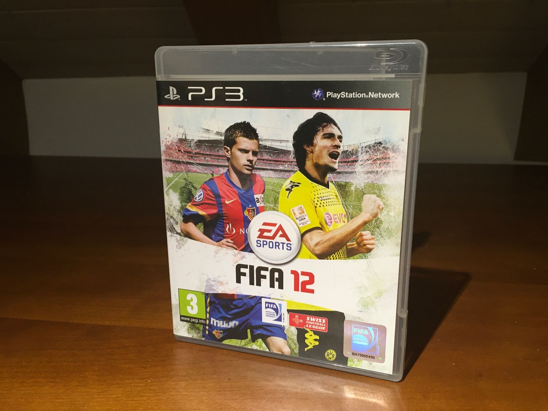 Giochi: Fifa 12 - EA Sports - PS3 – Usato da Wohlen AG venduto da PrivatSammlung