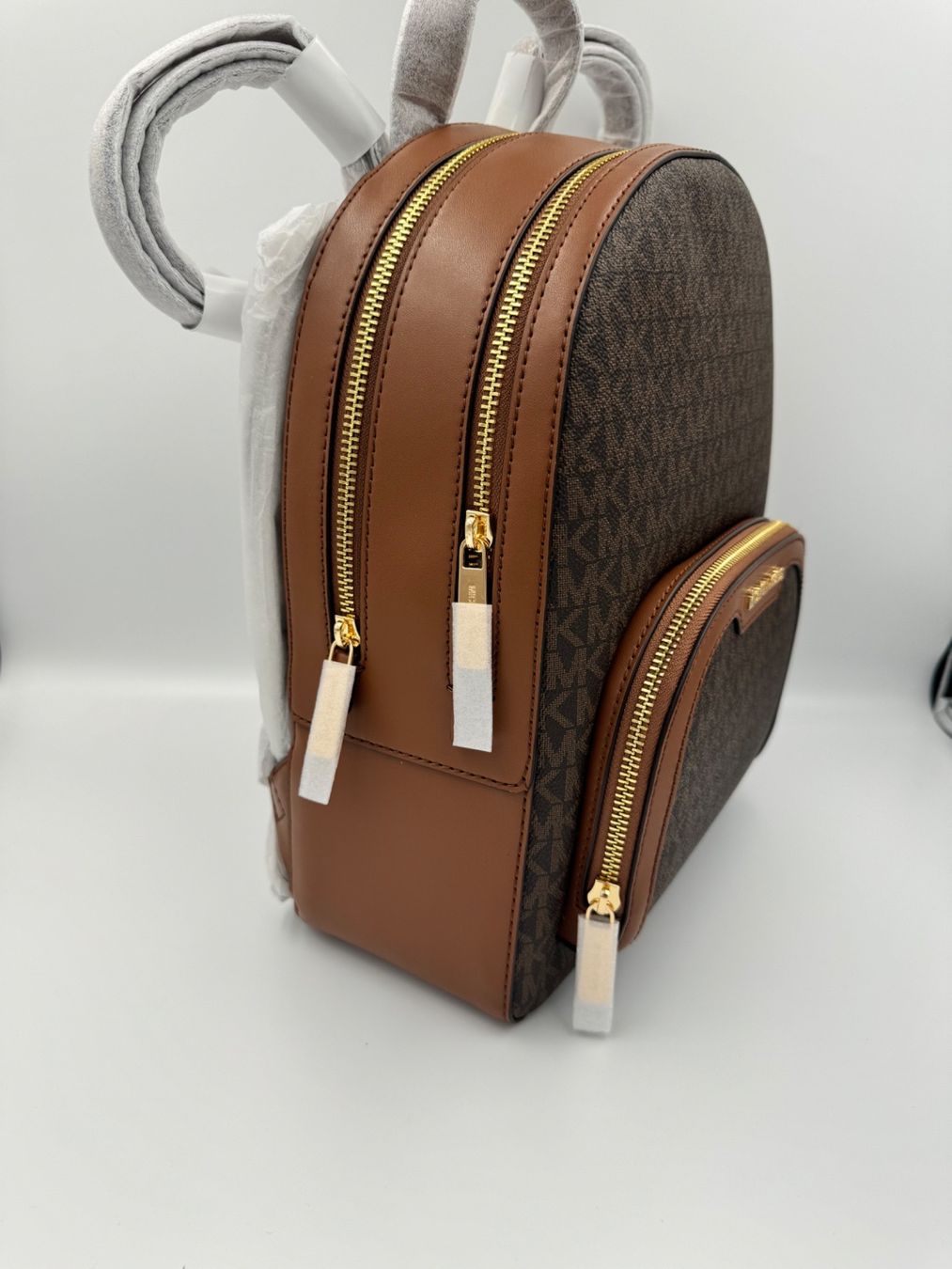 Michael Kors Rucksäcke: Michael Kors Rucksack brown – Neu und originalverpackt aus Wiedlisbach von Sistershop 2