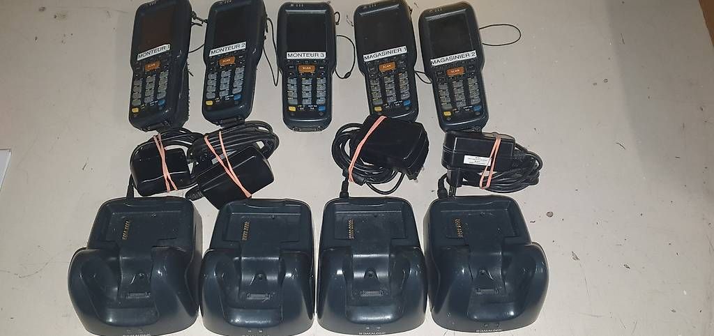Scanner: Scanners / lecteurs optiques – Usato da La Chaux-de-Fonds venduto da sto_92wv