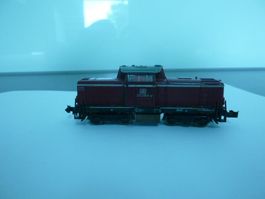 Minitrix 1x Diesellock DB 212216-6 Spur N