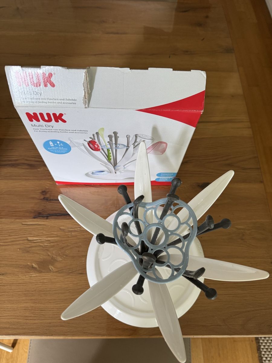 Repas pour bébés: Nuk Flaschenhalter – Neuf (Voir description) à Wettingen par destinity89 2