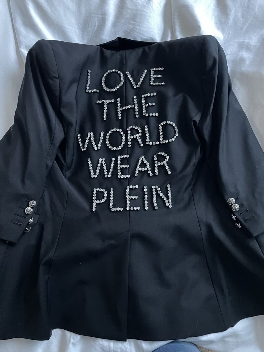 Philipp Plein Giacche: Philipp Plein Blazer – Usato da Zunzgen venduto da mel_y6w2