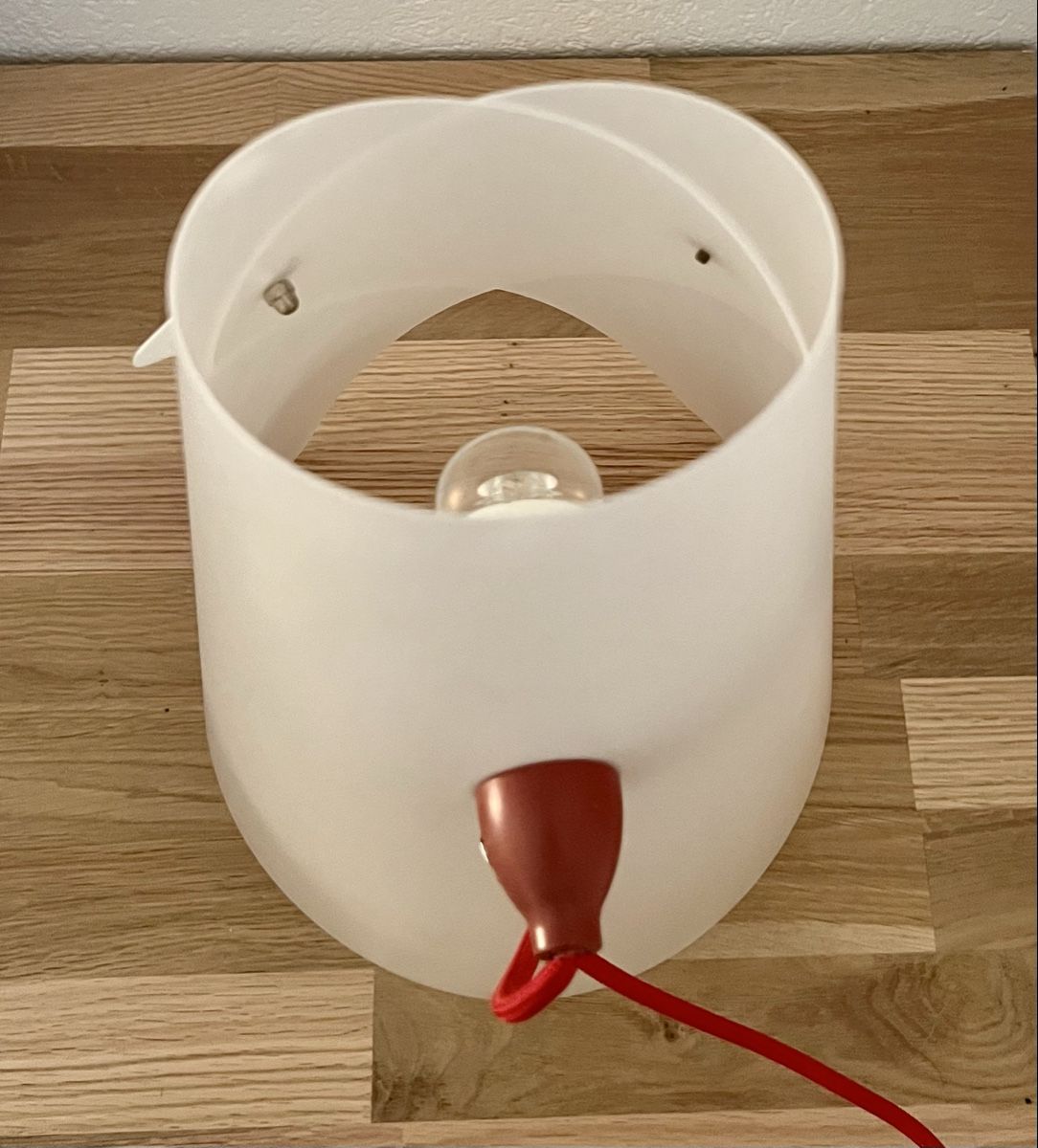 Lampade: Frandsen Dänische Design Lampe Tischleuchte – Usato da Hunzenschwil venduto da Madachica 6