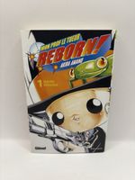 Manga Reborn Tome 1, Bon état