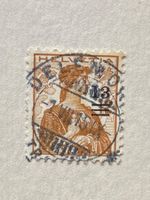 133, Delemont, Verschiebung des Aufdrucks