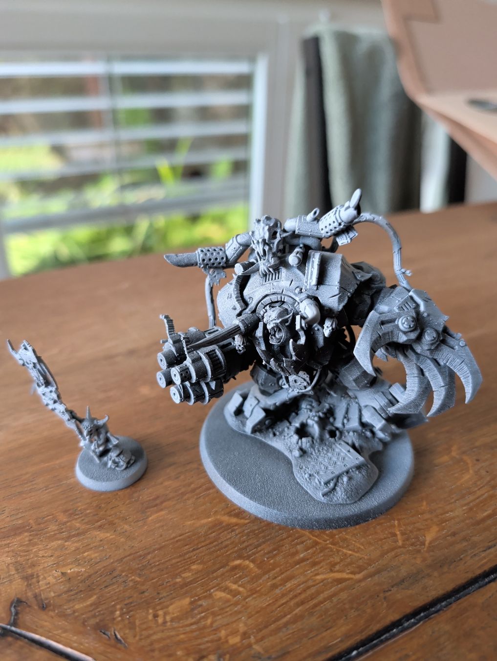 Figuren: Warhammer 40k Orks Ghazghkull Thraka – Neu (gemäss Beschreibung) aus Luzern von roene