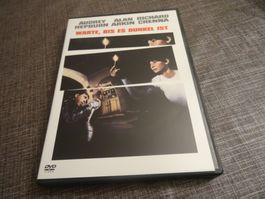 Warte, bis es dunkel ist DVD-Film mit Audrey Hepburn 🍿