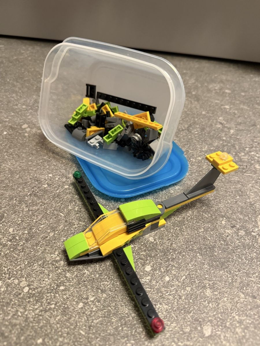 Lego Giocattoli: Lego Creator Sets (3 Stk.) – Usato da Richterswil venduto da Schoetto 3