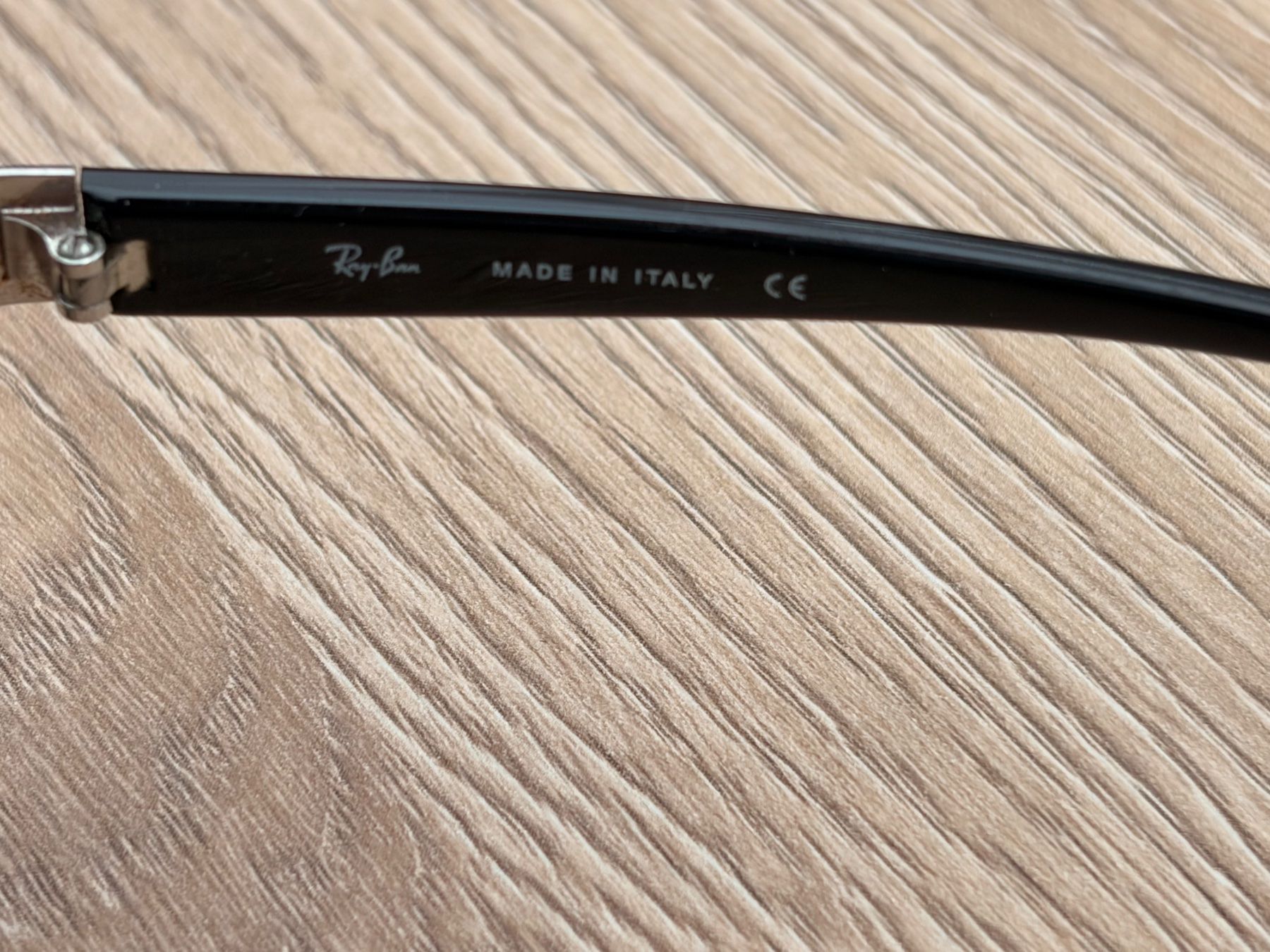 Ray-Ban Occhiali & Lenti: Ray-Ban Sonnenbrille, Top Zustand – Usato da Rüschlikon venduto da Tif_n7pl 3