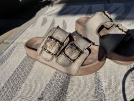 Paul Green Sandalen Gr. 39