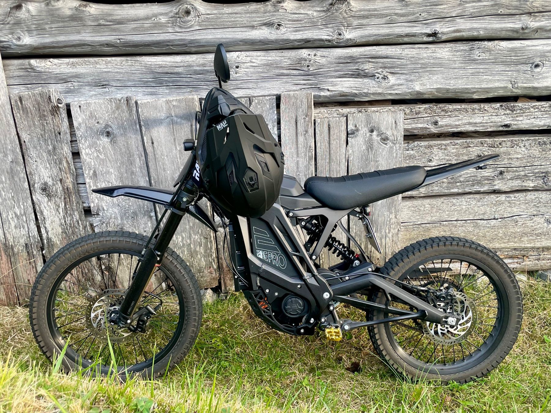 E Ride Pro Enduro: E-Ride Pro SR – Usato da Triesenberg venduto da wintersunfun 5