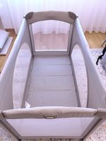 Lit de Voyage - Joie Allura Avec Matelas