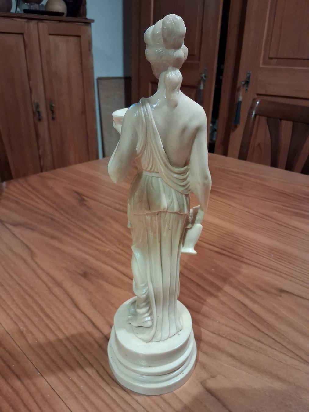 Figuren: Statue Göttin der Jugend – Gebraucht aus Lengnau von robinie02 1