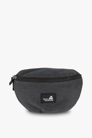 BEACH MOUNTAIN Passenger Gürteltasche, Waist Bag, schwarz