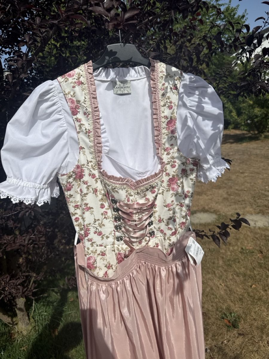 Costumi: Dirndl – Nuovo e nell'imballaggio originale da Möriken AG venduto da Rebi.l 4
