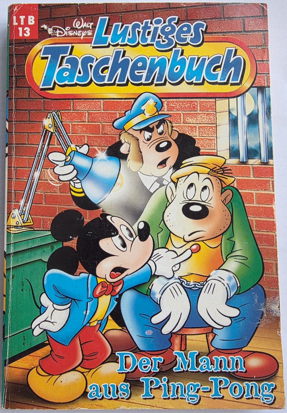 BD: LTB 13 – D'occasion à Kriens par Rothenfluh66