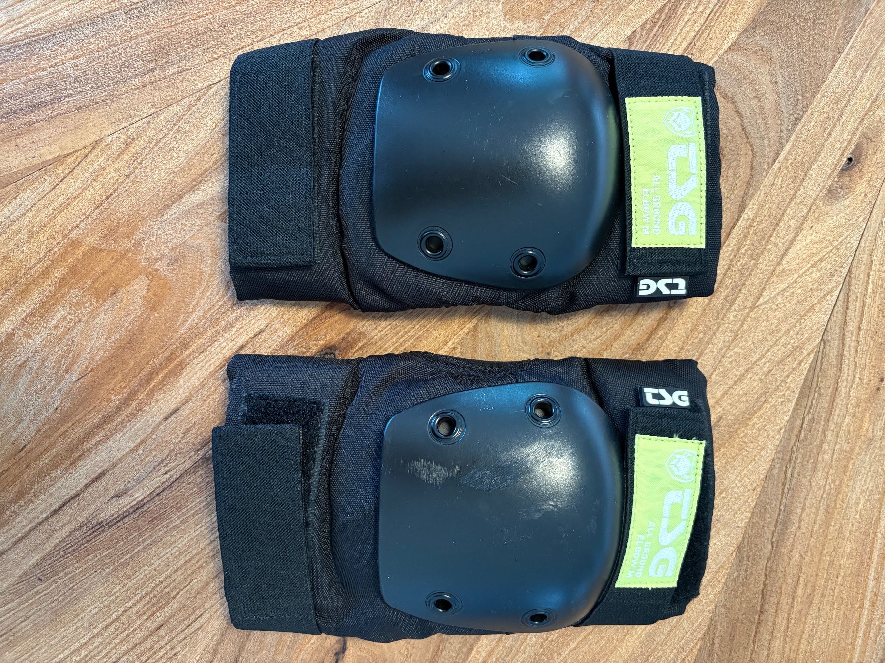 Schutz & Schoner: TSG Ellenbogenschoner – Gebraucht aus Einigen von peaksnapper