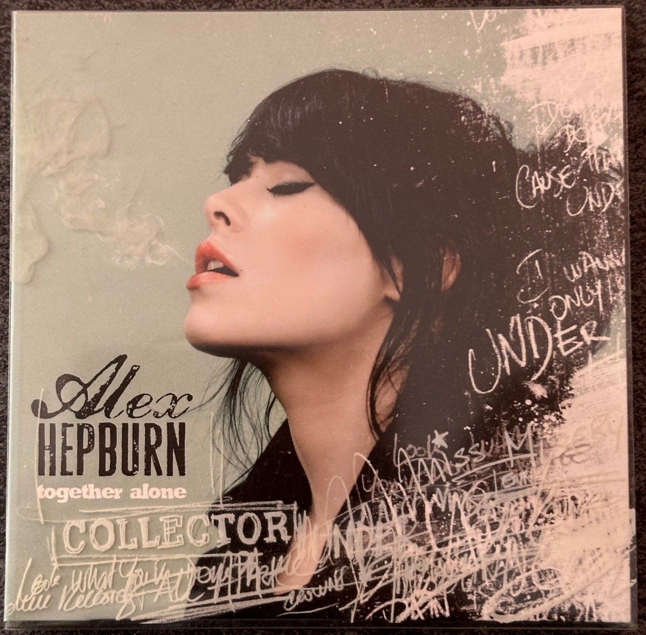 CD: Alex Hepburn - Together Alone - Collector Edition - 2CD – Nuovo (secondo la descrizione) da Geuensee venduto da dmi_hdp9