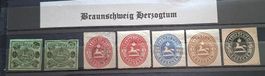Briefmarken Altdeutschland