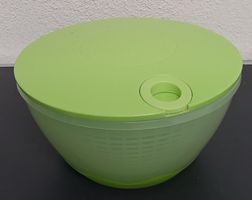 NEUWERTIGE *SALATSCHLEUDER* DM 25/H 11 + DECKEL