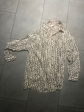 Bluse Divina of Switzerland Grösse 44 aus 100% Viskos