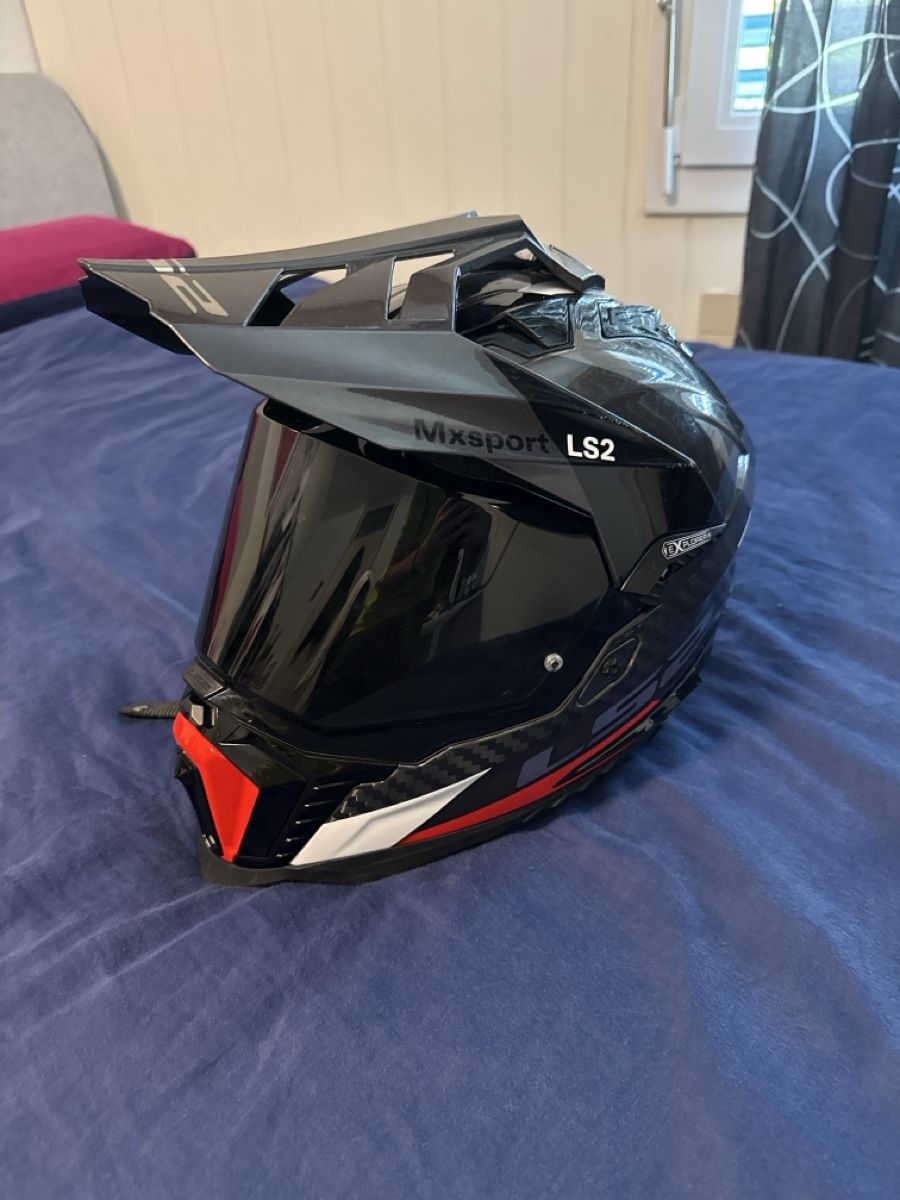 Helme & Visiere: Ls2 Mxsport – Gebraucht aus Meiringen von dio_pgd5 1