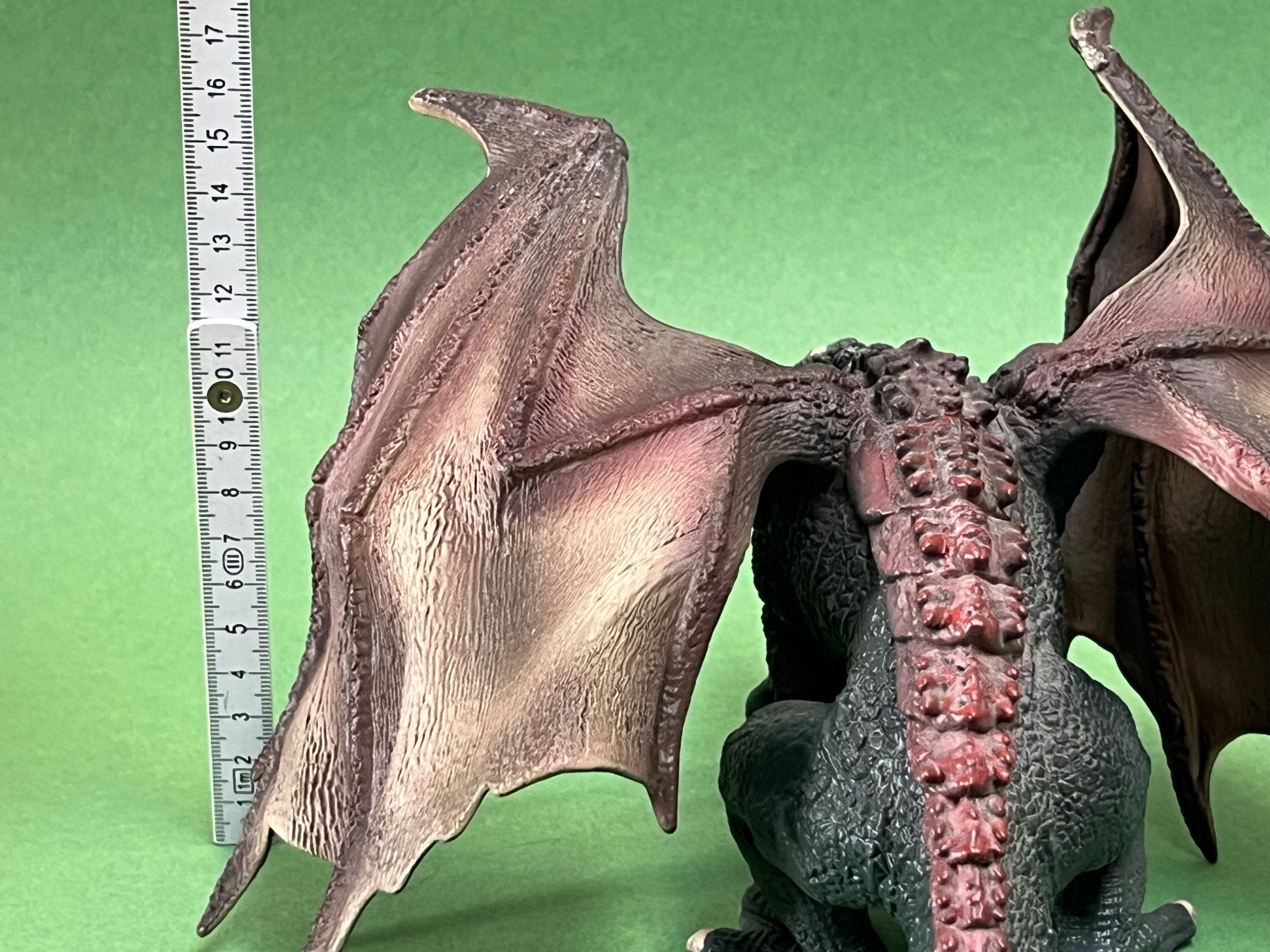 Schleich Statuette: Schleich Antylar Drachen Drache – Usato da Ennetbaden venduto da mapa05 3