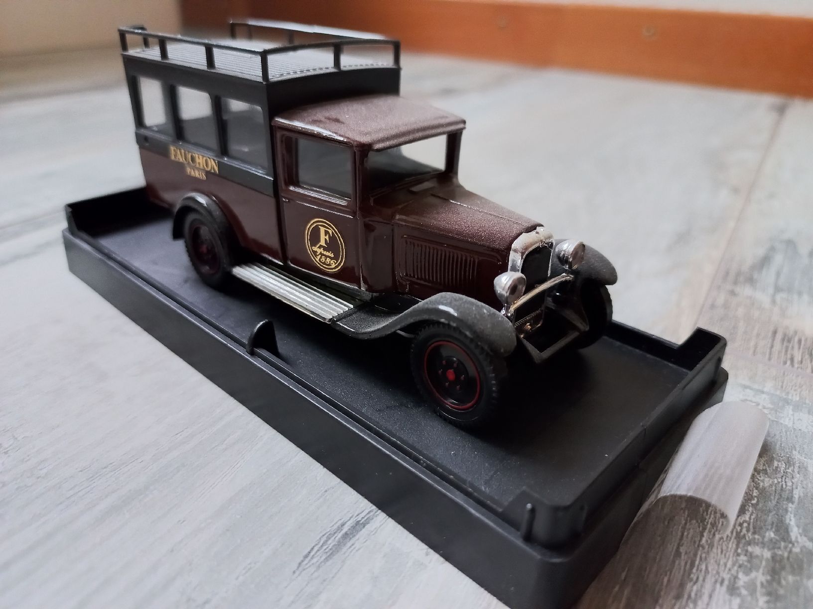 Solido Modellautos: Citroën C4F 1/43 Solido – Gebraucht aus Attalens von remy_s00 4