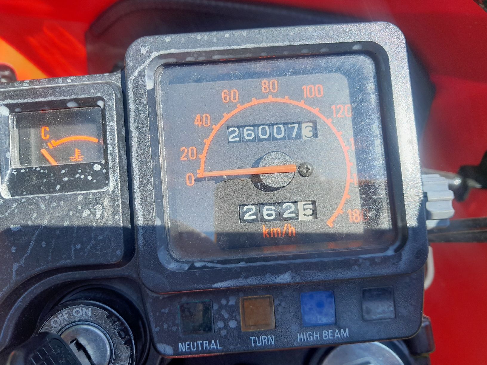 Kawasaki Enduro: Kawasaki KLR 650 A – D'occasion à Bern par DocPepper137 3