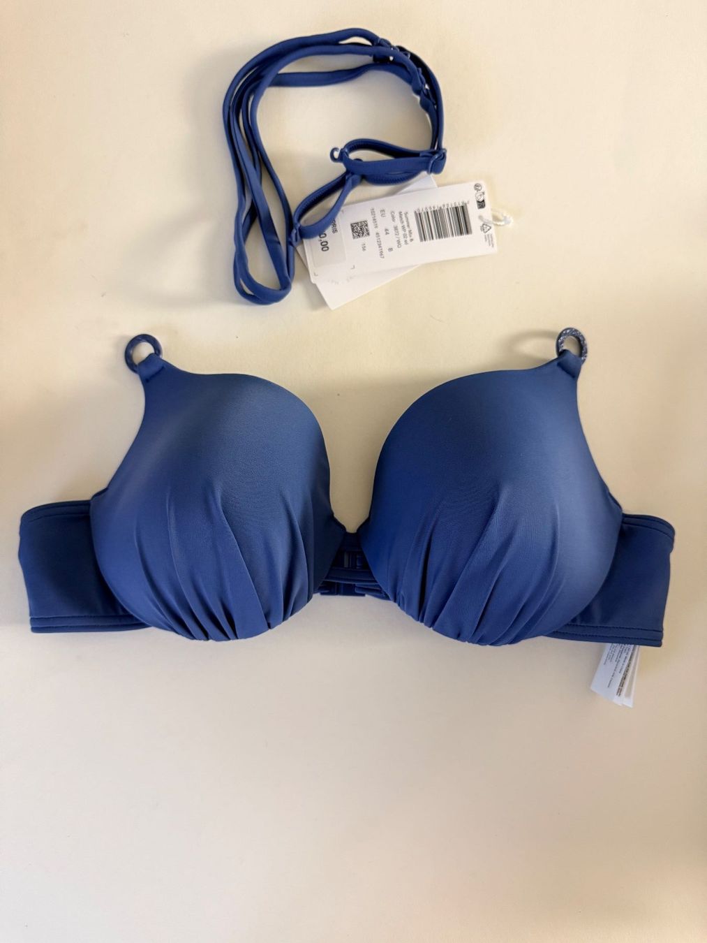 Triumph Costumi da bagno & Bikini: TRIUMPH, Bikini-Oberteil SUMMER MIX & MATCH, Grösse 44B – Nuovo e nell'imballaggio originale da Rudolfstetten venduto da gst_g7xl 8