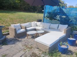 Gartenlounge 1-jährig von Livique