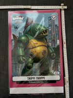 Alien Brainrot - Trippi Troppi Colosso Ittionico maxi card