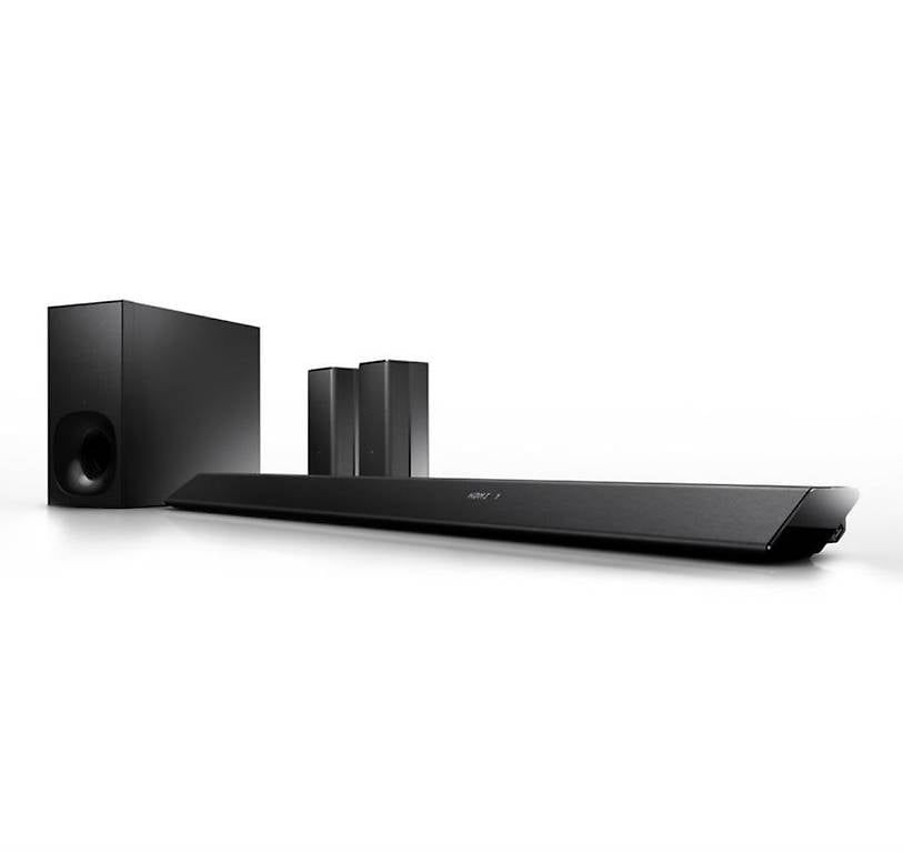 Home Cinema: Sony HT-RT5 5.1 Soundbar Heimkino-System – Usato da Bützberg venduto da The-Gentleman