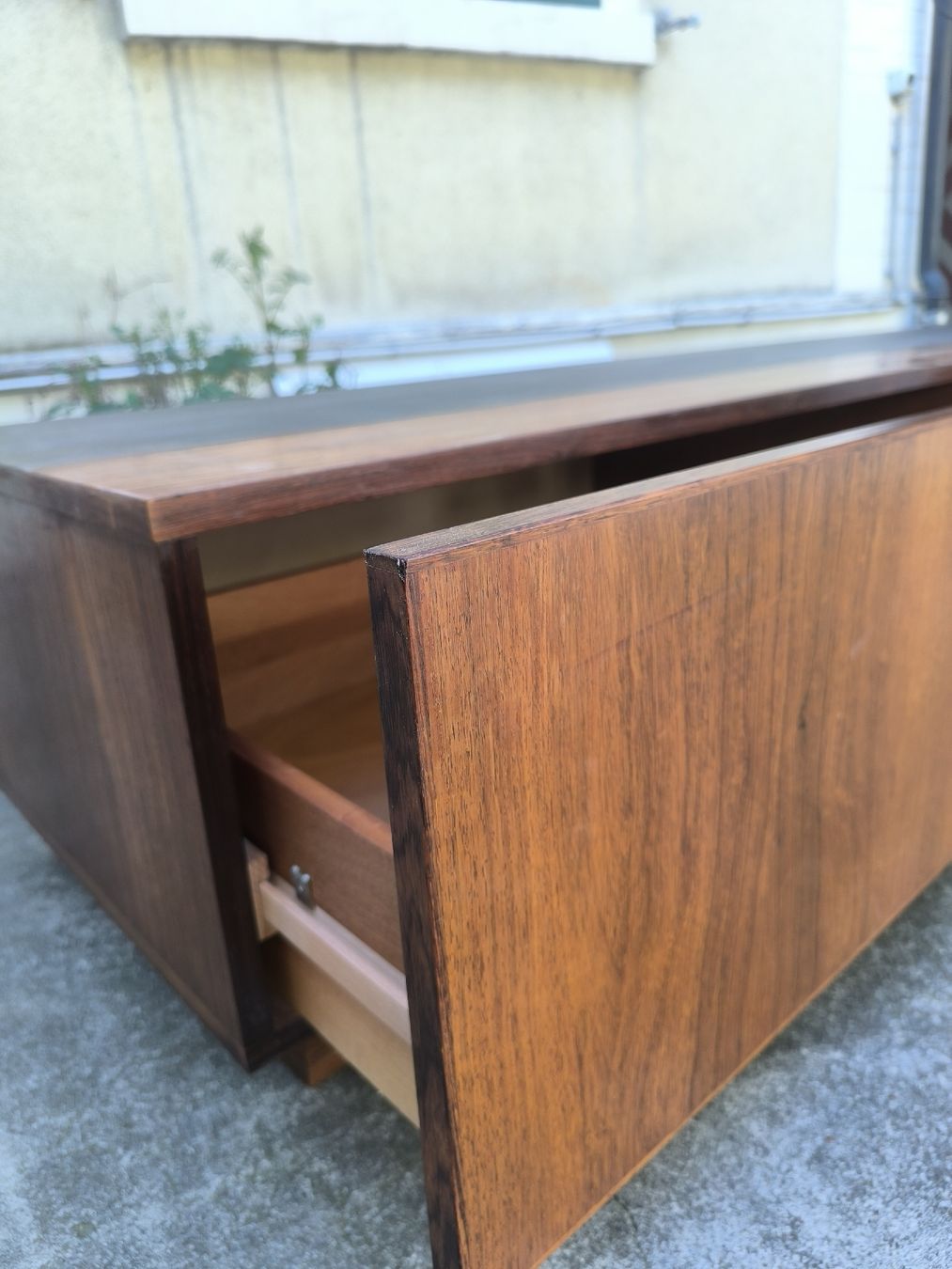 Kommoden: Schweizer Sideboard Palisander – Gebraucht aus Basel von Patts_Lampenfieber 6