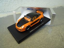 Gemballa Avalanche GT2 600 EVO