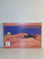 Nomadi Brettspiel von 1995 - Neu & OVP. (nov543)