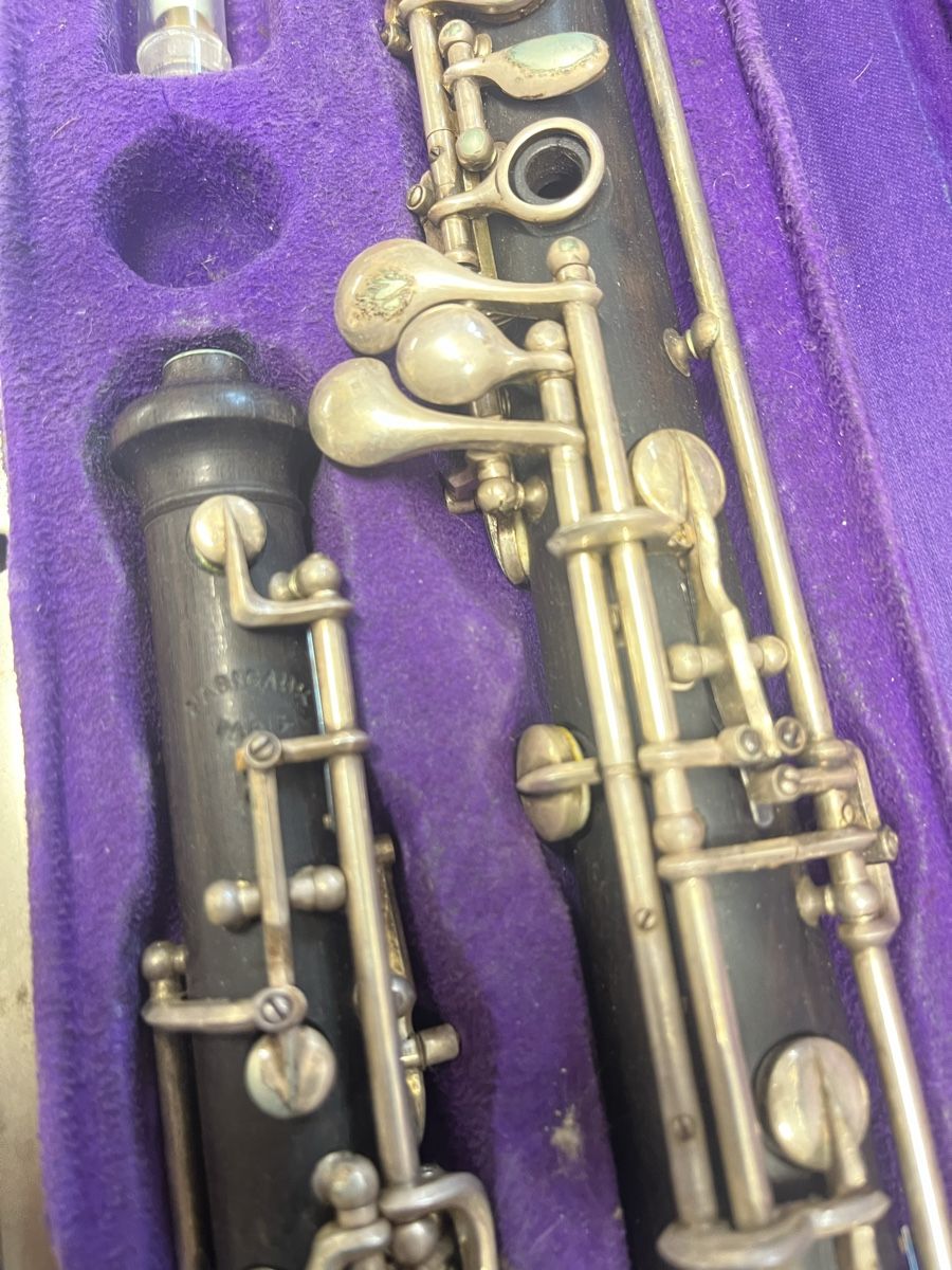 Strumenti musicali: Oboe Marigaux – Usato da Burgdorf venduto da kla_r5tf 1