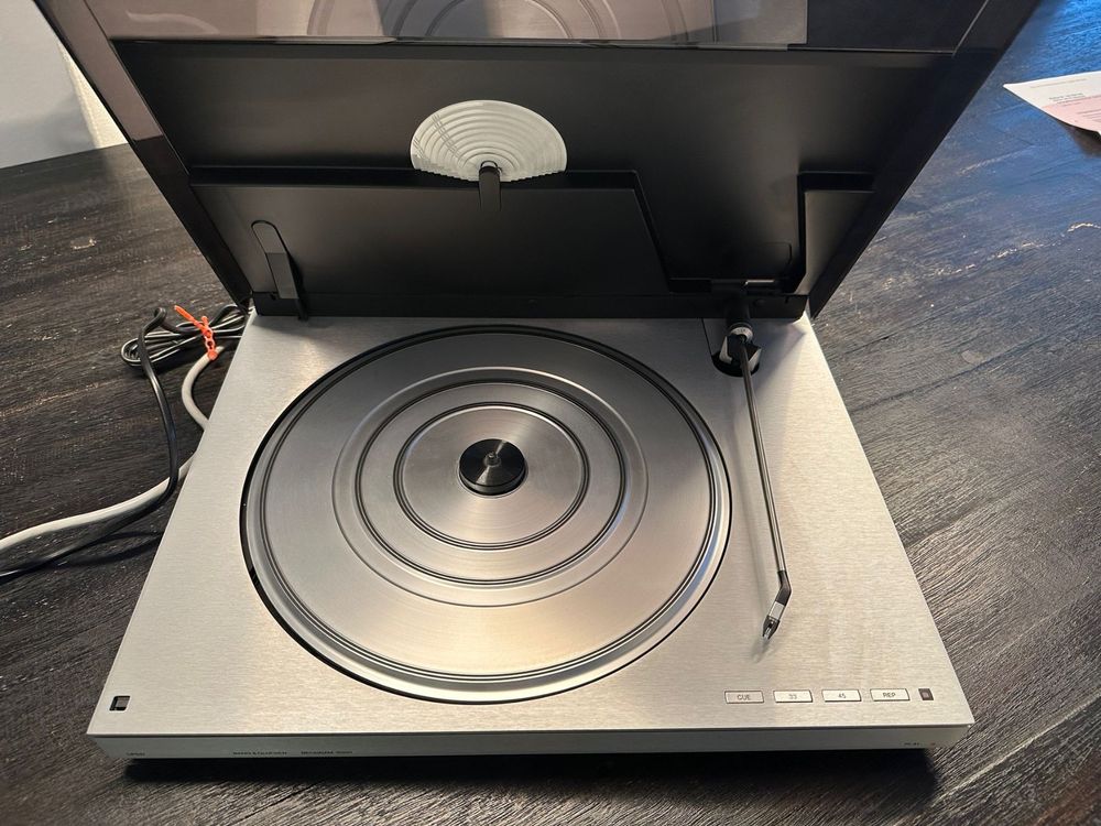 Bang & Olufsen Plattenspieler Beogram 5000 Kaufen auf Ricardo