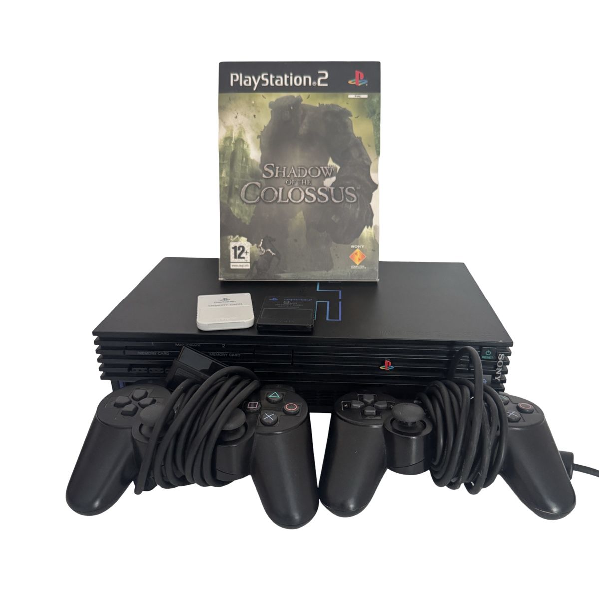 Sony Consoles: Sony PlayStation 2 + 17 Spiele + 2 Controller + 2 Memory Car – Neuf (Voir description) à Basel par Melee