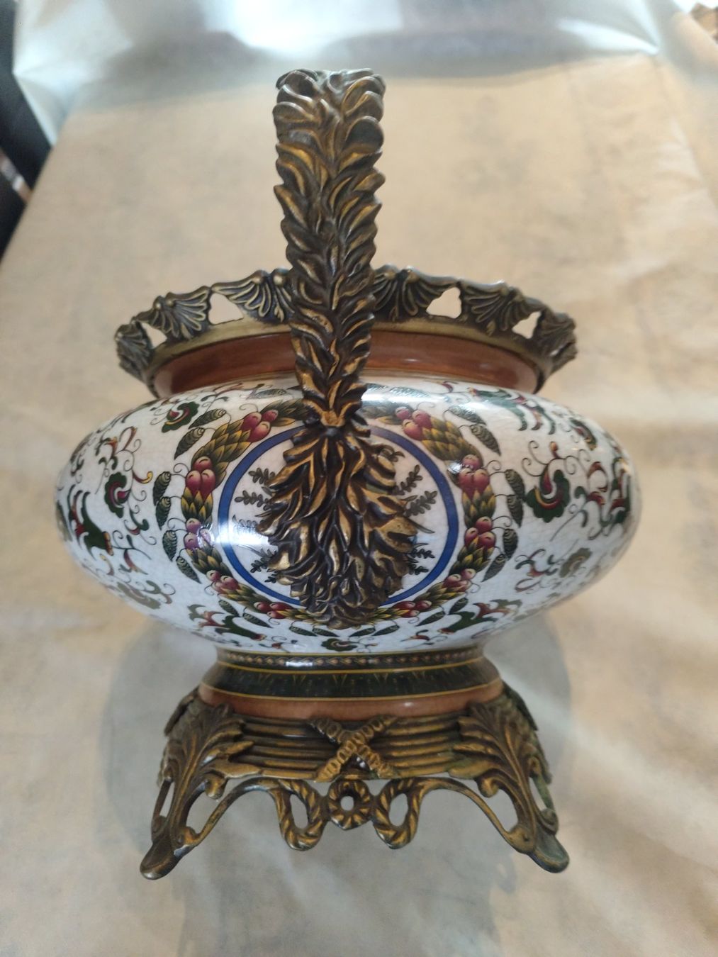 Tutte le decorazioni: alte Vase – Usato da Dietikon venduto da nala_66 3