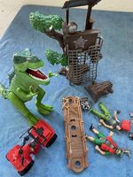 Dino Spiel Set 