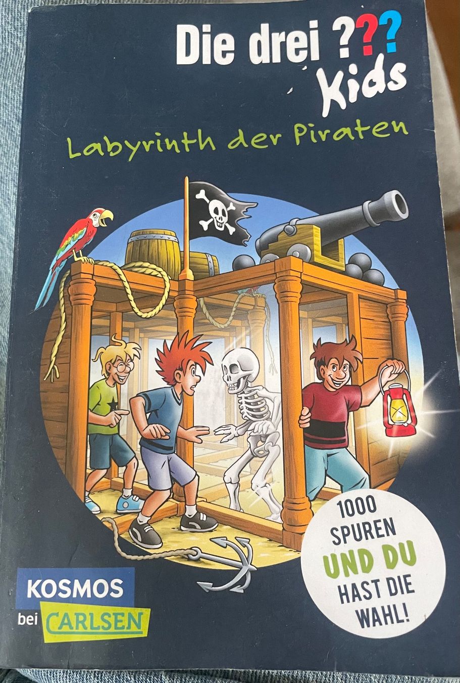 Libri: Die drei ??? – Usato da Sarn venduto da pla_mb5v