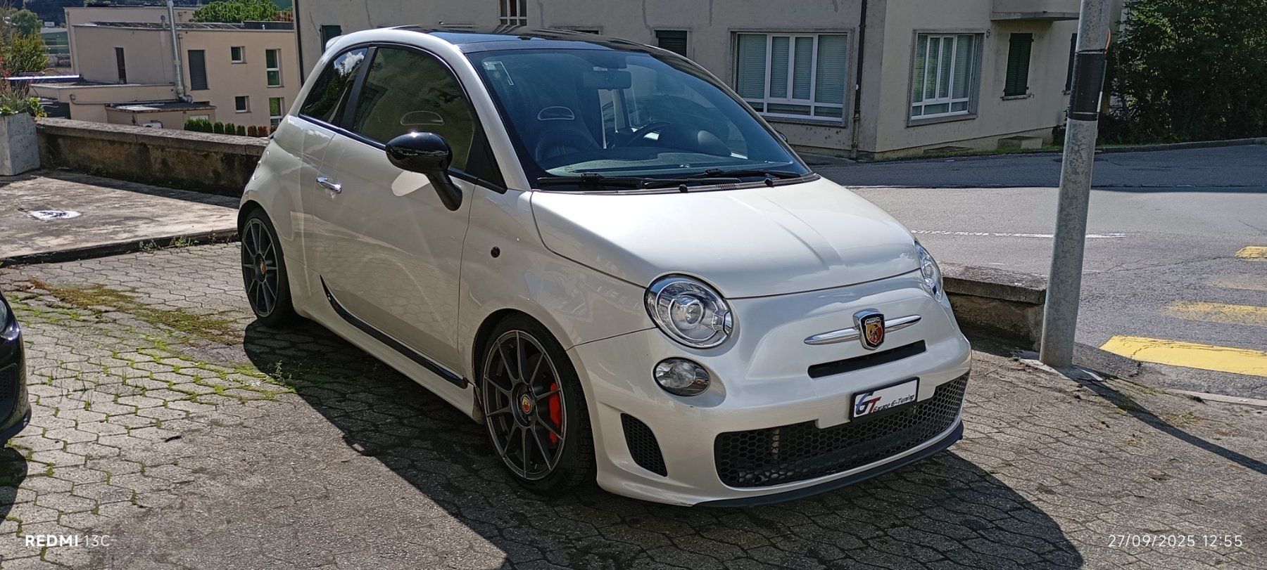 Abarth Automobili: 500 Abarth 1.4 16V Turbo Essesse 170CV – Usato da Moudon venduto da G-Tuning 1