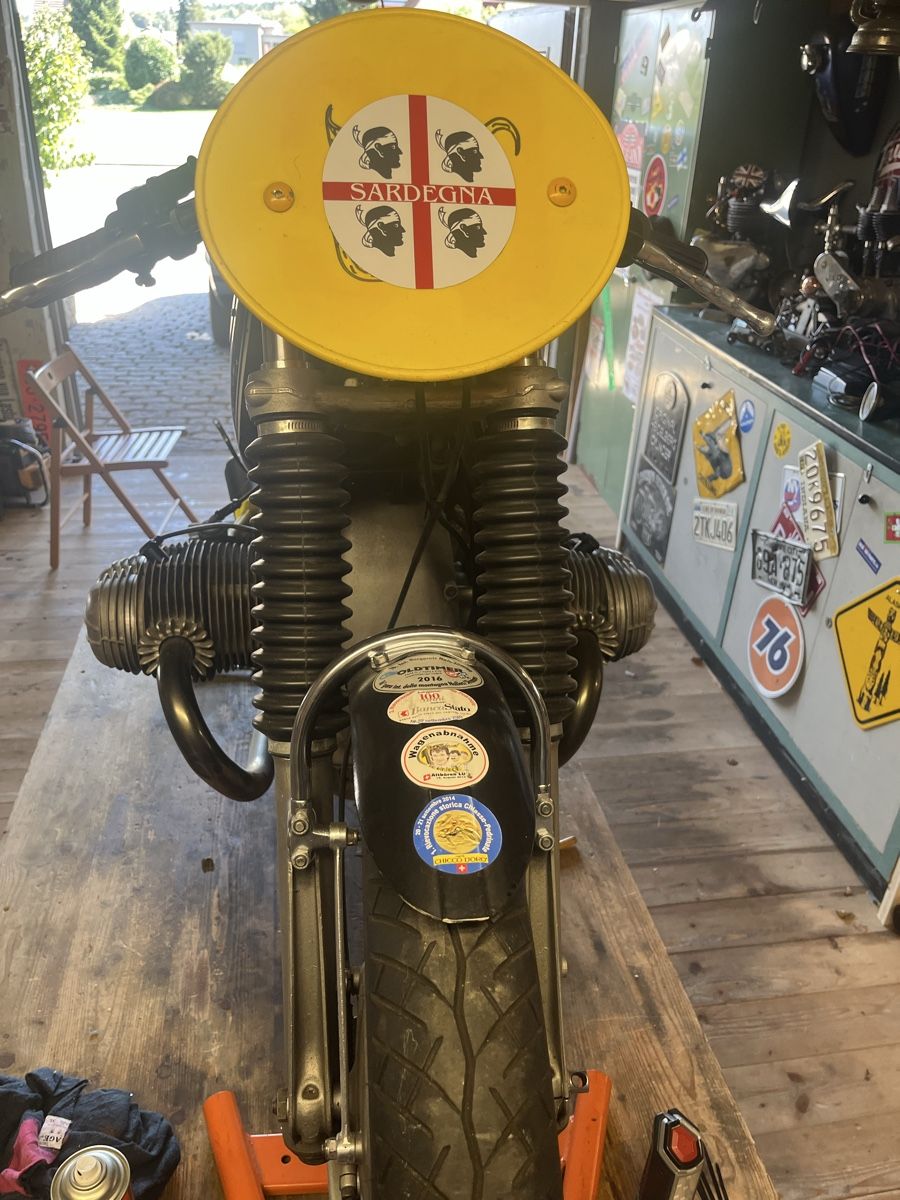 Strasse: BMW R60 5  – Gebraucht aus Gunzgen von 68buka 5