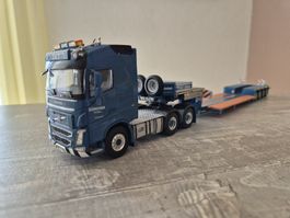 WSI 01-1796, Volvo F4 "Zürcher" M 1:50
