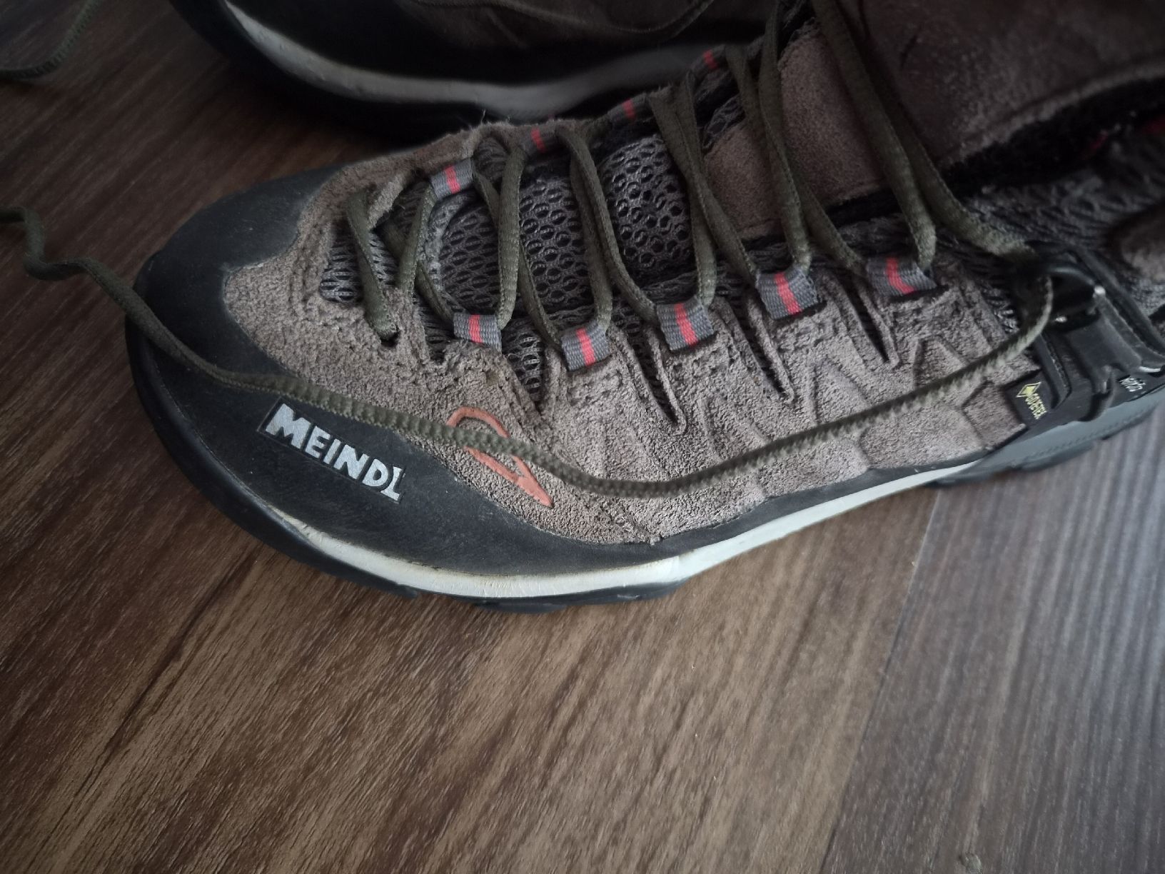 Meindl Scarpe per ragazzi: Meindl Wanderschuhe Gr. 36 – Usato da Altishofen venduto da tammy05 1
