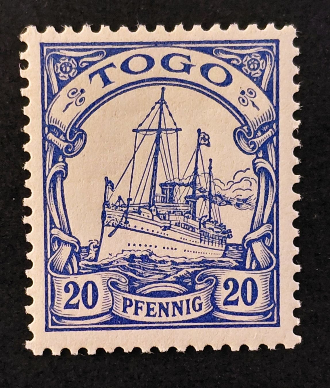 Tutti i francobolli: Deutsche Kolonie Togo 1900** – Nuovo (secondo la descrizione) da Ebikon venduto da smartbox