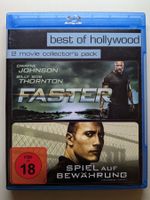 "Faster" & "Spiel auf Bewährung" mit Dwayne Johnson [BR]