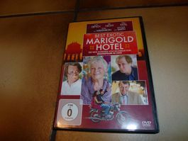Best Exotic Marigold Hotel DVD